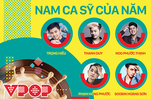 Dong Nhi Toc Tien so ke tai Vpop 20 Awards-Hinh-2