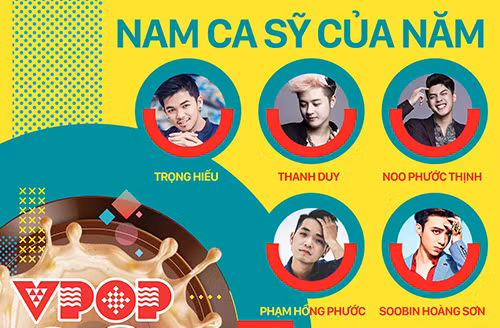 Dong Nhi Toc Tien so ke tai Vpop 20 Awards-Hinh-2