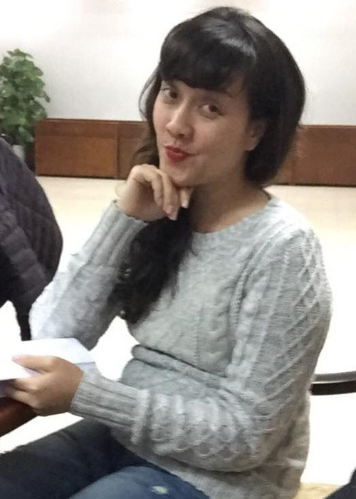 Dàn nghệ sĩ có mặt trong những buổi tập luyện đầu tiên cho Táo quân năm nay còn gồm nghệ sĩ Vân Dung. (Ảnh: Facebook NTK Đức Hùng)