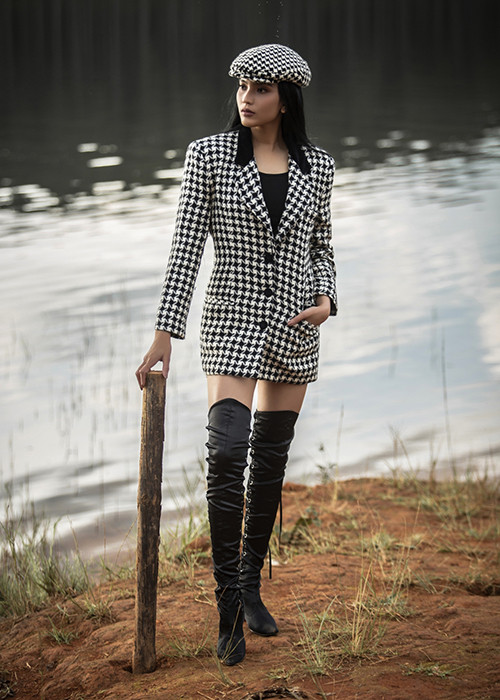 Trương Thị May mong năm mới sẽ có thêm nhiều sức khoẻ, nhiều cơ hội để có thể tham gia nhiều dự án cộng đồng hơn.