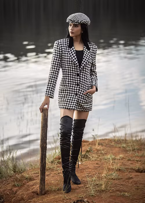 Trương Thị May mong năm mới sẽ có thêm nhiều sức khoẻ, nhiều cơ hội để có thể tham gia nhiều dự án cộng đồng hơn.