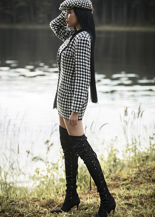 Vốn kín tiếng trong đời tư, Trương Thị May được nhiều người kỳ vọng sẽ cởi mở hơn và sớm có được bến đỗ hạnh phúc.