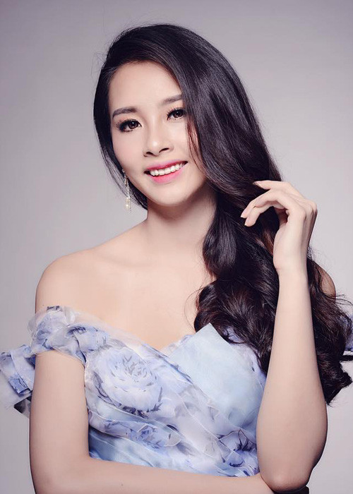 Ngoài ngôi vị cao nhất của cuộc thi Hoa hậu Biển Việt Nam 2016, Thùy Trang còn giành giải phụ “Người đẹp có làn da đẹp nhất”. (Ảnh: Facebook nhân vật) 