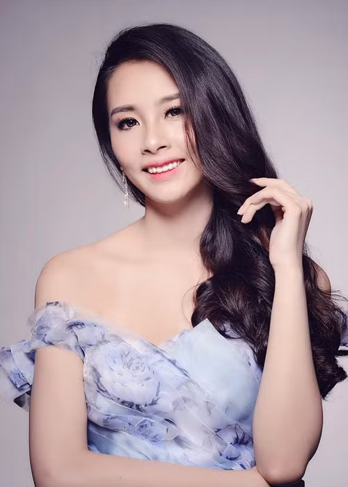 Ngoài ngôi vị cao nhất của cuộc thi Hoa hậu Biển Việt Nam 2016, Thùy Trang còn giành giải phụ “Người đẹp có làn da đẹp nhất”. (Ảnh: Facebook nhân vật) 