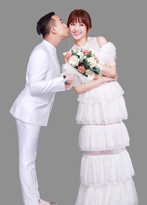 Tran Thanh tiet lo soc ngay truoc dam cuoi voi Hari Won