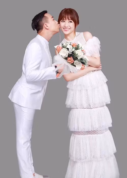 Tran Thanh tiet lo soc ngay truoc dam cuoi voi Hari Won