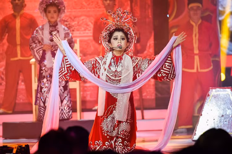 Mặc dù chỉ một lần giành giải nhất trong suốt 13 tuần thi nhưng Nhã Thy lập kỷ lục vì dẫn đầu điểm số, kỷ lục về nhì và hát nhạc ngoại nhiều nhất. Cô bé cũng sở hữu giọng hát tốt nhất trong số 6 thí sinh. Tuy nhiên, em vẫn còn thiếu chút may mắn để chạm đến ngôi vị quán quân.