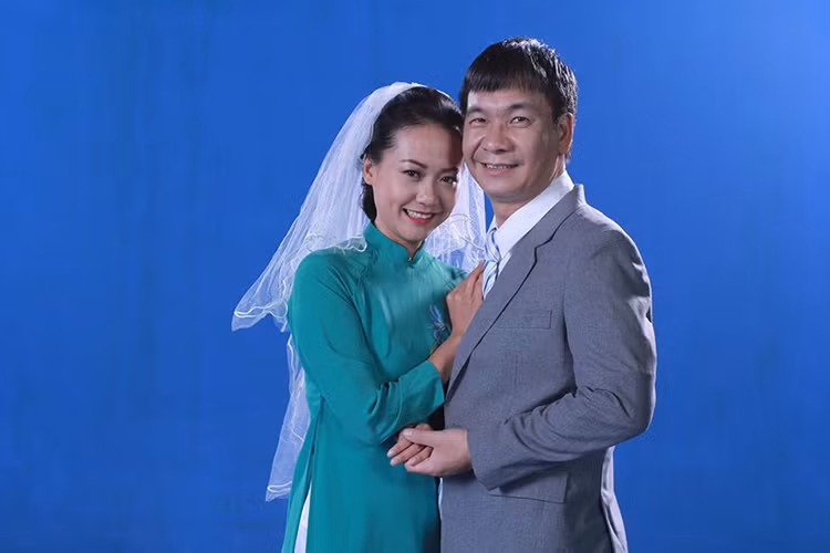 Nam diễn viên sinh năm 1968 từng đảm nhận vai diễn hài trong các bộ phim truyền hình: “May ơi là may”, “Đèn vàng”, “Lập trình cho trái tim”, “ Người đàn bà thứ 2”...(Ảnh: Thế giới trẻ)