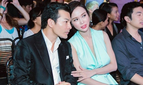 Truong Ngoc Anh - Tran Bao Son song ra sao sau chia tay?-Hinh-2