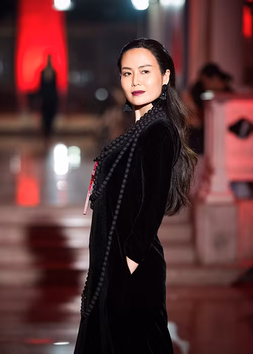 Hiện tại, sau những sóng gió hôn nhân, Thu Thủy đang làm mẹ đơn thân và sống khép kín hơn. 