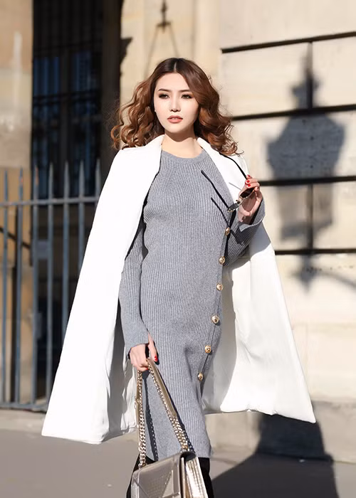 Bộ ảnh Ngọc Duyên được thực hiện bởi nhiếp ảnh gia Khoa Nguyễn với sự hỗ trợ của ê-kíp gồm: trang điểm Hưng Đặng, stylist Khun Chai.