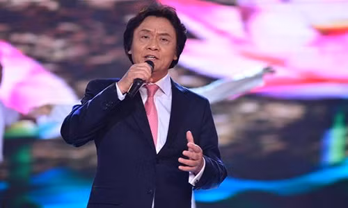 Sao Viet tiec thuong nghe si Quang Ly qua doi