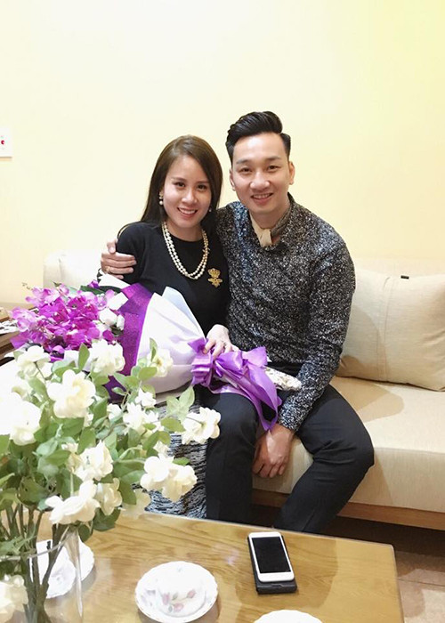 Đám cưới sẽ là cái kết đẹp cho chuyện tình 3 năm của Thành Trung - Ngọc Hương. (Ảnh: Facebook nhân vật)