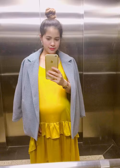 Day la nhung sao Viet don tin vui con sap chao doi-Hinh-6