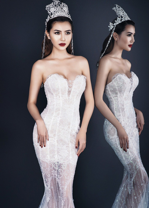 Kể từ khi giành được giải Đồng Siêu mẫu Việt Nam 2015 và vương miện Nữ hoàng Sắc đẹp Toàn cầu 2016, Ngọc Duyên đã có nhiều cơ hội thể hiện tài năng của mình. 