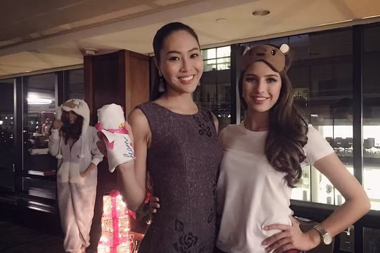 Dù rất nỗ lực nhưng đại diện Việt Nam tại cuộc thi Hoa hậu Thế giới năm nay vẫn trắng tay. (Ảnh: Facebook nhân vật)