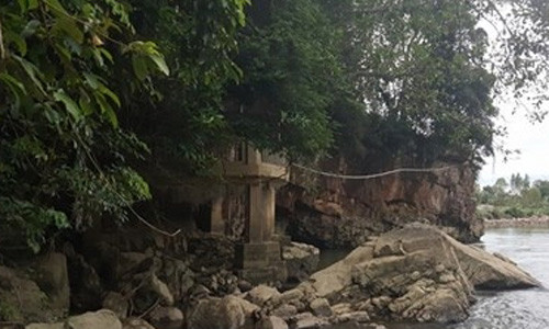 Giai ma chuyen ran khong lo o Quang Ninh