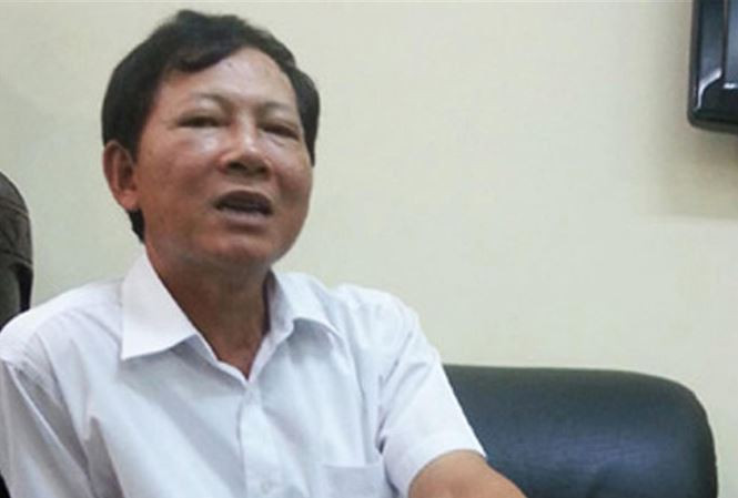 Ông Nguyễn Đức Sơn. Ảnh: PV.