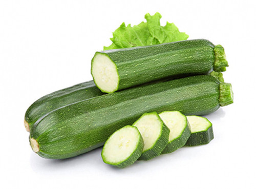 Thí nghiệm chỉ ra, bí ngòi xanh giải phóng nhiều acrylamide nhất khi chế biến ở nhiệt độ cao, trung bình là 360 microgam/kg. Con số này chỉ thấp hơn khoai tây chiên (680 microgam).