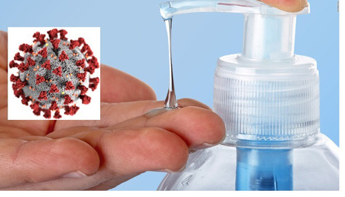 Có nhiều nguyên nhân dẫn đến vi khuẩn trong nước rửa tay nơi công cộng vượt quá tiêu chuẩn, chẳng hạn như bản thân nước rửa tay chứa quá nhiều vi khuẩn. Đôi khi do hộp đựng nước rửa tay không sạch sẽ dẫn đến vi sinh vật sinh sôi.