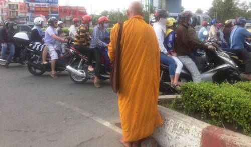 Su gia long hanh o cua ngo TP HCM dip Tet-Hinh-5