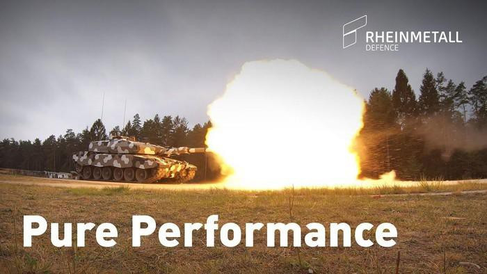 Vũ khí trên cung cấp khả năng đánh bại các hệ thống bảo vệ tinh vi hơn, cũng như những mối đe dọa ngày càng tăng trên chiến trường hiện đại, theo thông cáo báo chí của nhà sản xuất vũ khí Đức.