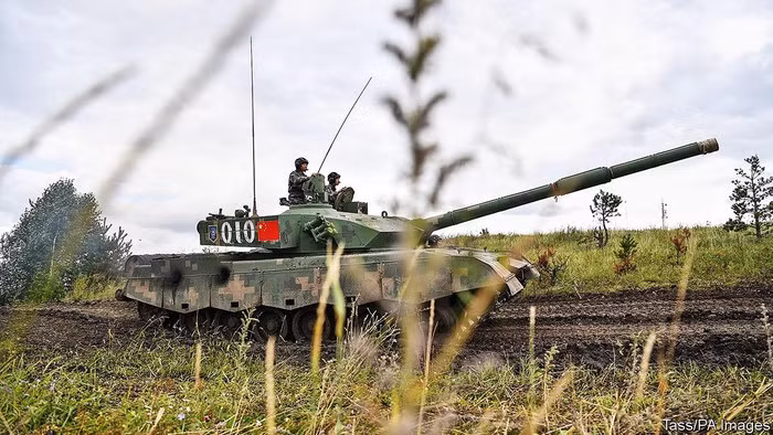 "Điều đó dẫn đến phản hồi từ một phát ngôn viên của Thời báo Hoàn Cầu thuộc sở hữu nhà nước, rằng Vladivostok nằm trên khu đất được Hiệp ước Bắc Kinh nhượng lại, cụ thể Haishenwei là thành phố của Trung Quốc được đổi tên thành Vladivostok".