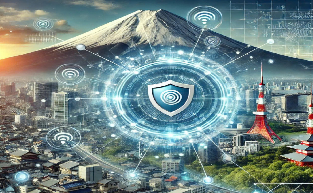 Hệ thống cảnh báo động đất của Nhật Bản không chỉ là một công cụ khoa học mà còn là biểu tượng của sự tận tâm và tinh thần phòng ngừa của người Nhật trước những thảm họa tự nhiên. Ảnh: Tạo AI - Tuệ Minh