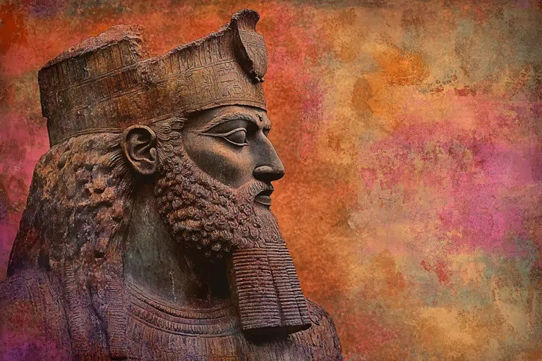 AI giúp hoàn chỉnh sử thi Gilgamesh 4.000 năm tuổi AI giup hoan chinh su thi Gilgamesh 4.000 nam tuoi