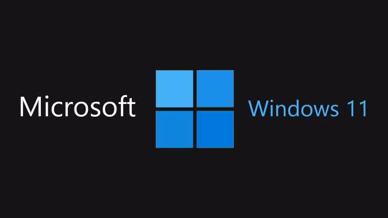Với Windows 11 được phát hành năm 2021, Microsoft đã loại bỏ góc nghiêng, sử dụng thiết kế đơn giản gồm bốn ô vuông màu xanh dương. Theo Vincent Joris, giám đốc thương hiệu thì kể từ Windows XP, người dùng đã liên tưởng màu xanh dương với Windows. Ảnh Microsoft