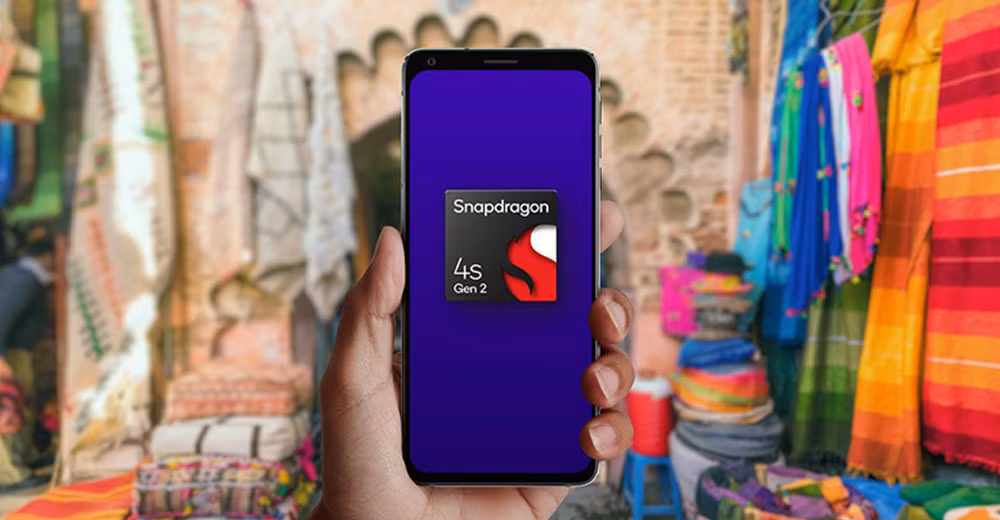 Chip Qualcomm moi thuc day thi truong dien thoai 5G gia re