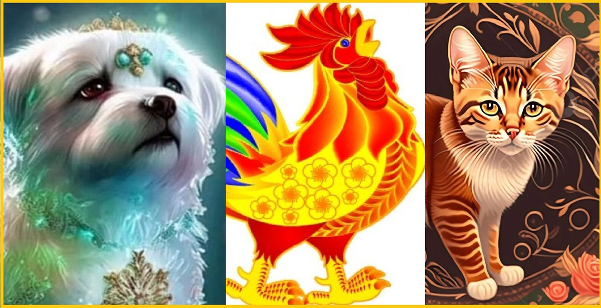 Tất nhiên, vận mệnh của các con giáp chỉ là gợi ý tâm lý chứ không thể trực tiếp thay đổi được điều gì. Vì vậy, tất cả người xem chỉ coi đó là động lực thôi. (*)Thông tin trong bài mang tính tham khảo.