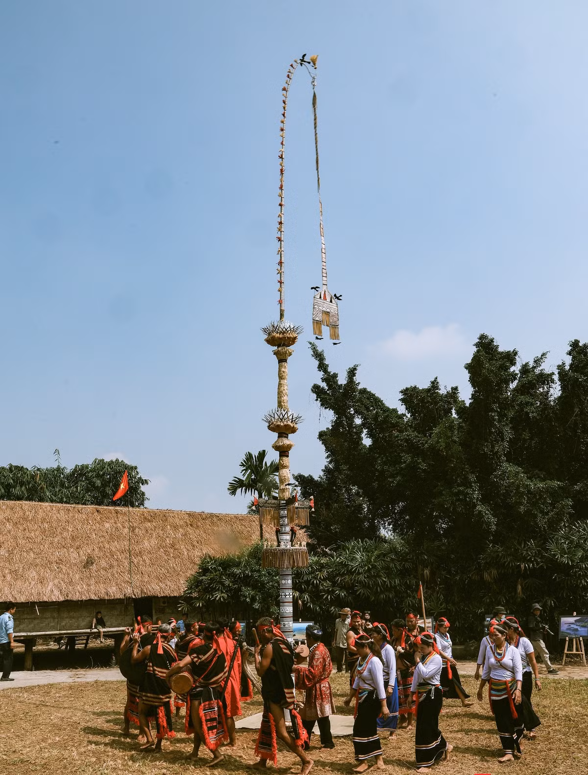 Net dac sac 2 di san phi vat the quoc gia moi cua Quang Ngai