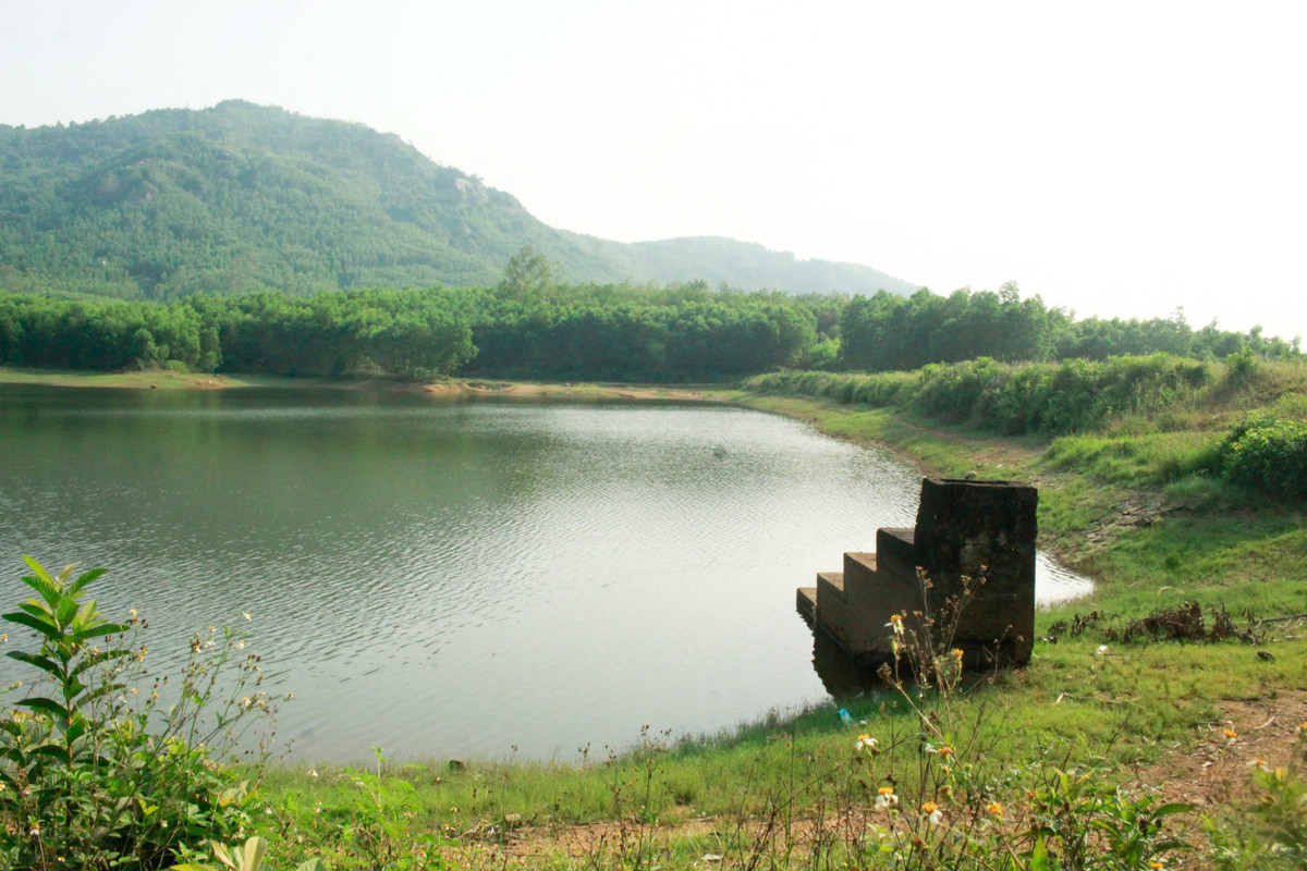 Quảng Ngãi đề xuất dùng 4000 tỷ đồng xây hồ chứa nước 140 triệu khối - Hình 2 Quang Ngai de xuat dung 4000 ty dong xay ho chua nuoc 140 trieu khoi-Hinh-2