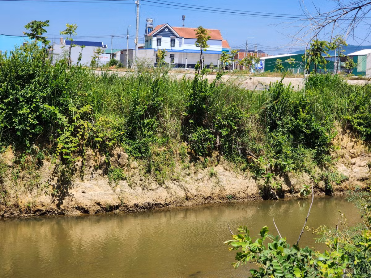 Quang Ngai: Nhuong dat cho cao toc, dan tai dinh cu phai doi mat sat lo