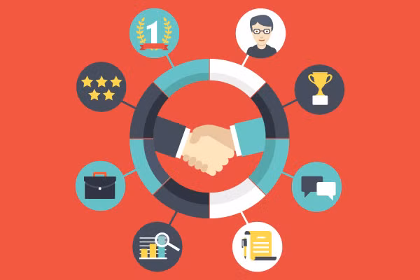 Giá trị của sự hòa hợp: Người xưa có câu "Hòa khí sinh tài". Người khôn ngoan nhận thức rằng mối quan hệ giữa người với người quan trọng hơn việc thắng thua trong một cuộc tranh luận. Họ thường ưu tiên sự hòa bình và êm ả trong các mối quan hệ. Tổng thể các mối quan hệ giống như một tài sản vô hình và là nguồn lực cho họ tận dụng trong từng tình huống cụ thể cho các mục tiêu trong cuộc sống. Ảnh iStock