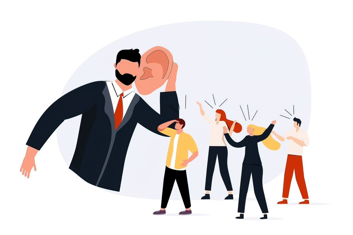 Khả năng lắng nghe: Người khôn ngoan thường có khả năng lắng nghe và hiểu ý kiến của người khác. Thay vì xem tranh luận là một cơ hội để thắng cuộc, người khôn ngoan coi đó là cơ hội để học hỏi từ quan điểm của người khác. Họ hiểu rằng có nhiều quan điểm khác nhau và không nhất thiết phải đồng ý với nhau để tôn trọng sự khác biệt. Ảnh iStock