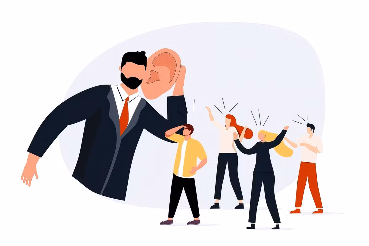 Khả năng lắng nghe: Người khôn ngoan thường có khả năng lắng nghe và hiểu ý kiến của người khác. Thay vì xem tranh luận là một cơ hội để thắng cuộc, người khôn ngoan coi đó là cơ hội để học hỏi từ quan điểm của người khác. Họ hiểu rằng có nhiều quan điểm khác nhau và không nhất thiết phải đồng ý với nhau để tôn trọng sự khác biệt. Ảnh iStock