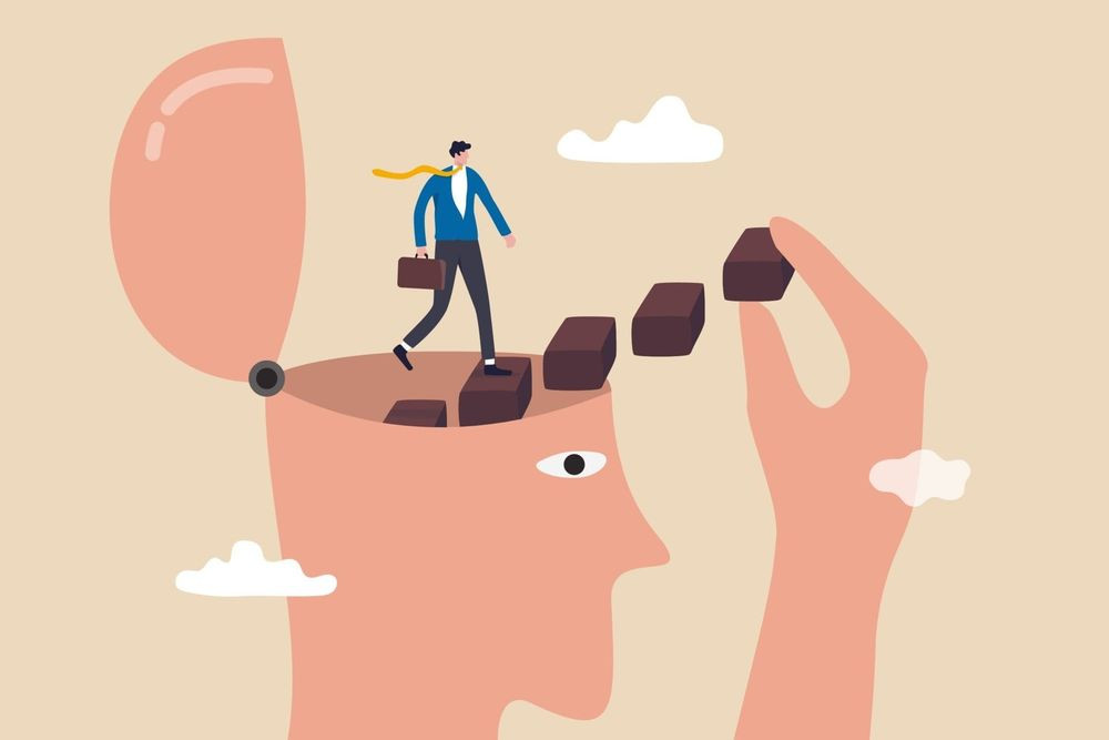 Sự thay đổi là không thể ép buộc. Bằng kiến thức và trải nghiệm của mình, người thông minh biết rằng không đơn giản để thay đổi cách nghĩ của một người chỉ trong một cuộc tranh cãi. Sự tiếp nhận cái khác, cái mới phải diễn ra một cách có logic, hơn nữa họ có thể đã hình thành sẵn chiến lược cho cách làm đó. Ảnh iStock