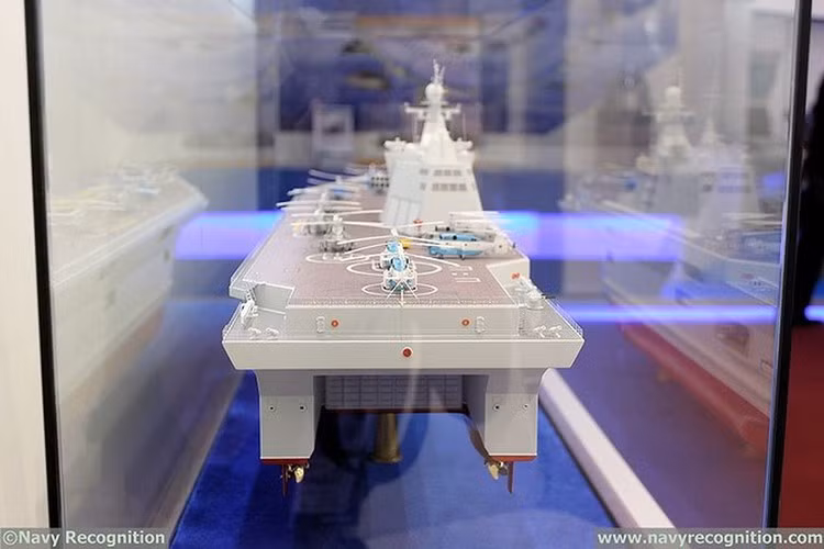 Tóm tắt tất cả những điều trên, giới chuyên gia cho rằng dự án UDC vẫn còn "thô sơ", có thể không phù hợp với hệ thống hải quân của đất nước và có nguy cơ chỉ là một con tàu nằm trên giấy.