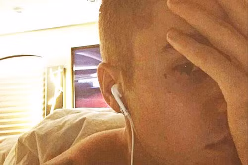 10 hanh dong dien ro nhat cua Justin Bieber