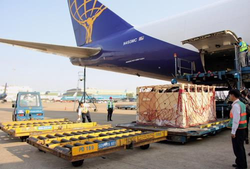 28 chuyen bay dac biet cua Vinamilk