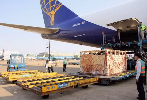 28 chuyen bay dac biet cua Vinamilk