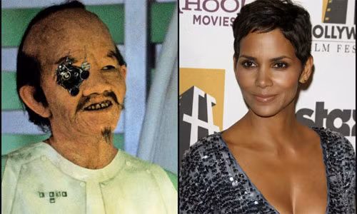 Nhung ngoi sao Hollywood bien dang vi vai dien