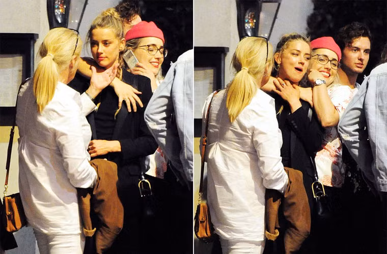 Ngày 17/8, Amber Heard và Johnny Depp đã đạt được thỏa thuận ly hôn. Theo đó, Amber sẽ được chia 7 triệu USD trong số tài sản của chồng cũ.