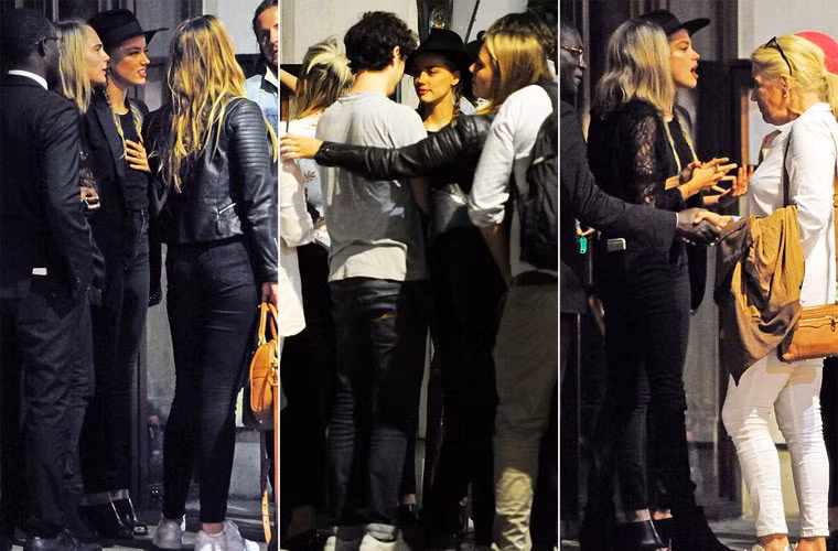 “Với cá nhân tôi, tiền không và chưa bao giờ đóng vai trò gì cả trừ việc tôi có thể dùng nó làm từ thiện”, Heard nói giải thích về cuộc chiến ly hôn giữa cô và chồng cũ, Johnny Depp kéo dài vài tháng nay.