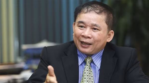 Thứ trưởng GD&ĐT Bùi Văn Ga. Ảnh: Bộ GD&ĐT.