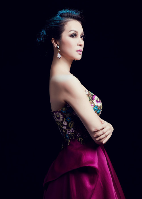 Hiện tại, nữ diễn viên nổi tiếng thập niên 90 khá bận rộn với công việc kinh doanh. 