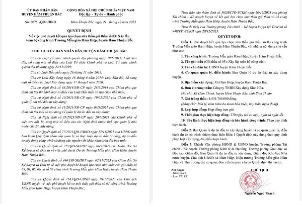 Cuoc dua “song ma” danh goi thau hon 4,5 ty dong tai Binh Thuan-Hinh-3