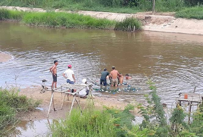 Phát hiện thi thể bé 27 tháng tuổi mất tích ở Quảng Nam Phat hien thi the be 27 thang tuoi mat tich o Quang Nam